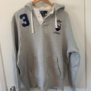 Polo RL 867 Madison Hoodie